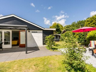 Vakantiehuis Renesse Buitenaudio-opname 3