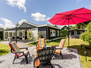 Vakantiehuis Renesse Buitenaudio-opname 4
