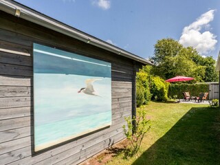 Vakantiehuis Renesse Buitenaudio-opname 6