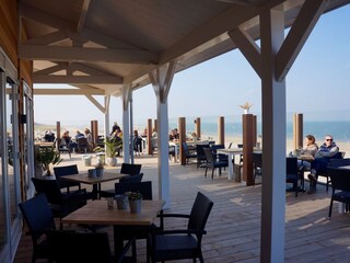 Beachclub Corazon Renesse