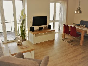 Ferienwohnung Seelöwe im Molenhuus