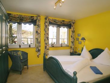 Ferienwohnung Aquamarina
