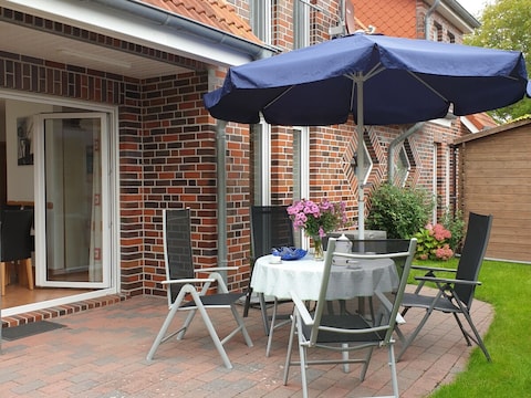Ferienhaus Wattje