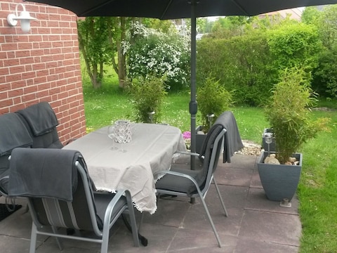 Ferienhaus Lille Huus