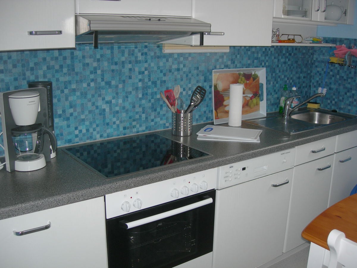 ferienwohnung watt'n glück, nordsee, ostfriesische inseln Die Küchenzeile ~ ferienwohnung watt'n glück, nordsee, ostfriesische inseln