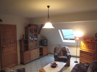 Appartement Deuselbach Équipement 15