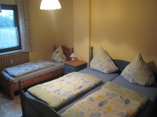 Appartement Deuselbach Équipement 12