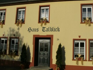Apartment Deuselbach Außenaufnahme 3
