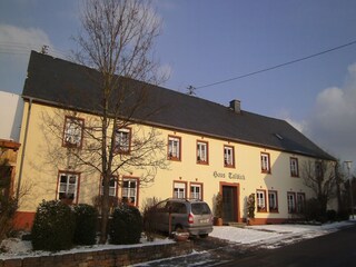 Appartement Deuselbach Enregistrement extérieur 9