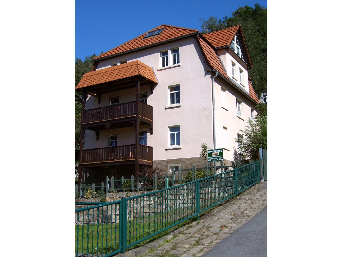 Haus Feriendomizil-Schwarze