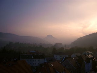 Blick zum Lilienstein