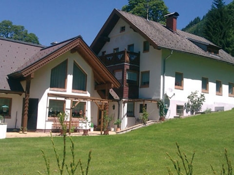 Holiday house Holiday home Obertauern with sauna