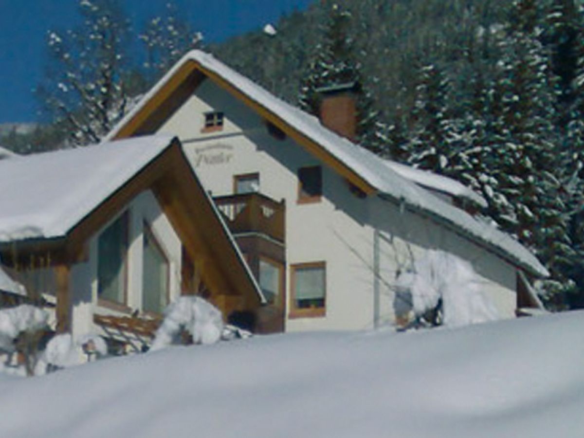 Ferienhaus Obertauern im Winter