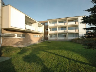 Ferienwohnung Wenningstedt Außenaufnahme 4