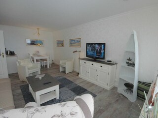 Ferienwohnung Wenningstedt Außenaufnahme 8