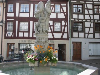 Meersburg Stadt