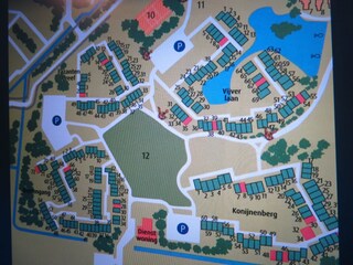 Casa per le vacanze Bruinisse Ambiente 15