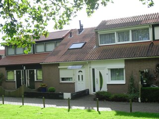 Casa per le vacanze Bruinisse Registrazione all'aperto 2