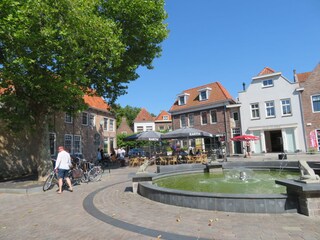 Casa per le vacanze Bruinisse Ambiente 22