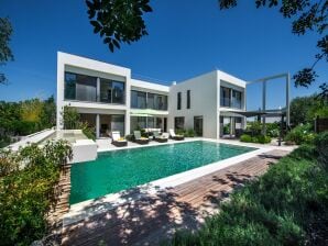 Villa de luxe à Tavira avec piscine chauffée - Tavira - image1