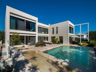 Villa Tavira Grabación al aire libre 3