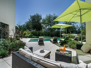 Villa Tavira Grabación al aire libre 6