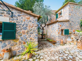 Chalet Fornalutx Registrazione all'aperto 6