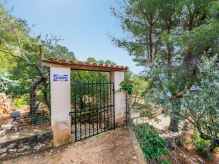 Chalet Fornalutx Registrazione all'aperto 7