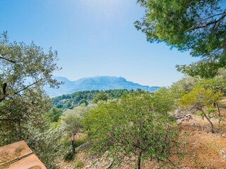 Chalet Fornalutx Ambiente 22