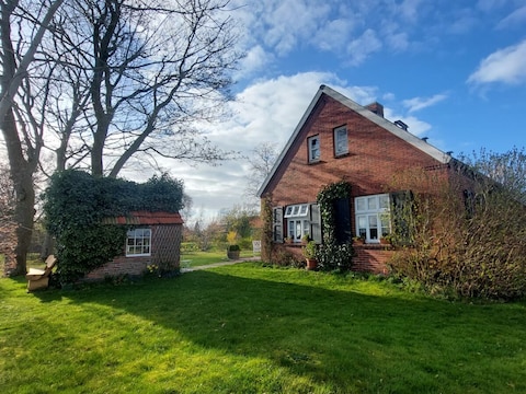 Ferienhaus Ferienlandhaus Muschelweg