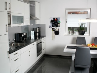 Ferienwohnung Borkum Ausstattung 10