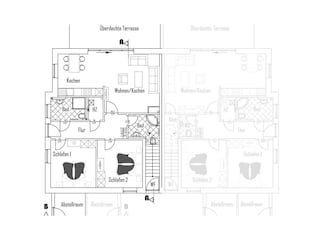 Ferienwohnung Borkum Grundriss 18