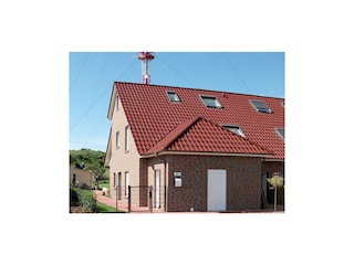Ferienwohnung Borkum Außenaufnahme 3