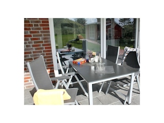 Ferienwohnung Borkum Außenaufnahme 2