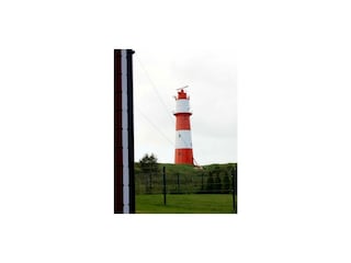 Ferienwohnung Borkum Außenaufnahme 5