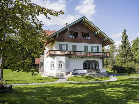 Ferienwohnung Villa Kaiser