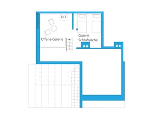 Ferienwohnung Oberaudorf Grundriss 13