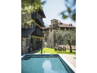 Appartamento per vacanze Tenno Registrazione all'aperto 6