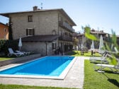 Vakantieappartement Tenno Buitenaudio-opname 1