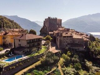 Appartamento per vacanze Tenno Registrazione all'aperto 2