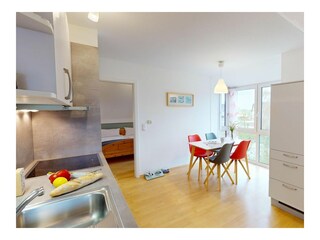 Ferienwohnung Neujellingsdorf Außenaufnahme 2