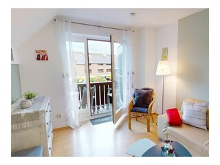 Ferienwohnung Neujellingsdorf Außenaufnahme 4