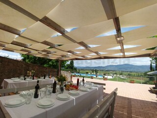 Casa per le vacanze Cortona Registrazione all'aperto 3