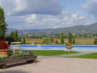 Casa per le vacanze Cortona Registrazione all'aperto 5