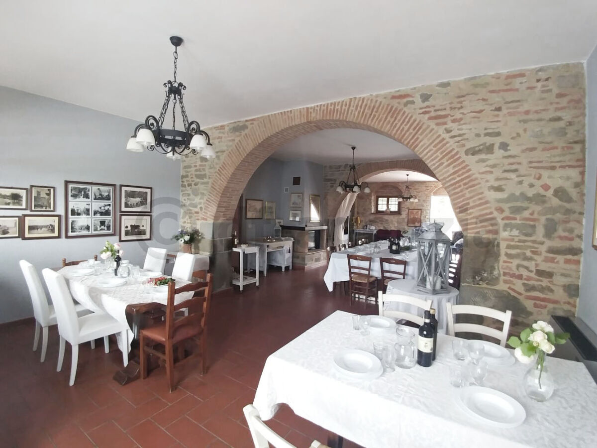 Casa per le vacanze Cortona Caratteristiche 12