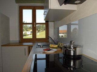 Vakantieappartement Breitenberg Kenmerken 14