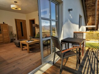 Vakantieappartement Breitenberg Buitenaudio-opname 2