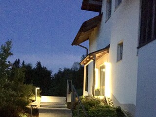 Vakantieappartement Breitenberg Buitenaudio-opname 4