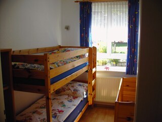 Kinderschlafzimmer