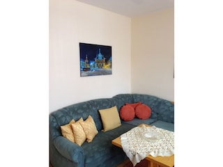Sitzecke Wohnzimmer